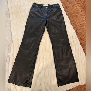 Women’s Six/Fifty Leather Pants